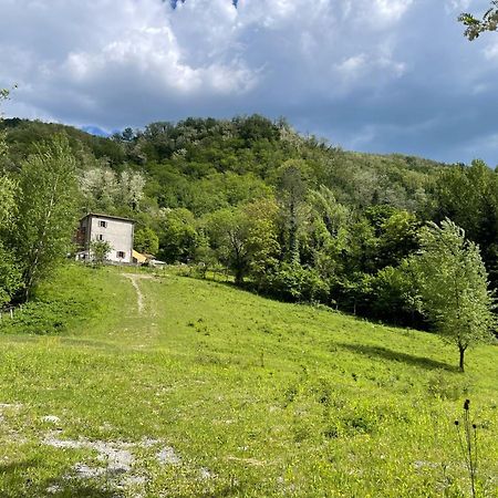 Contea Del Piano Villa Piteglio Exteriör bild