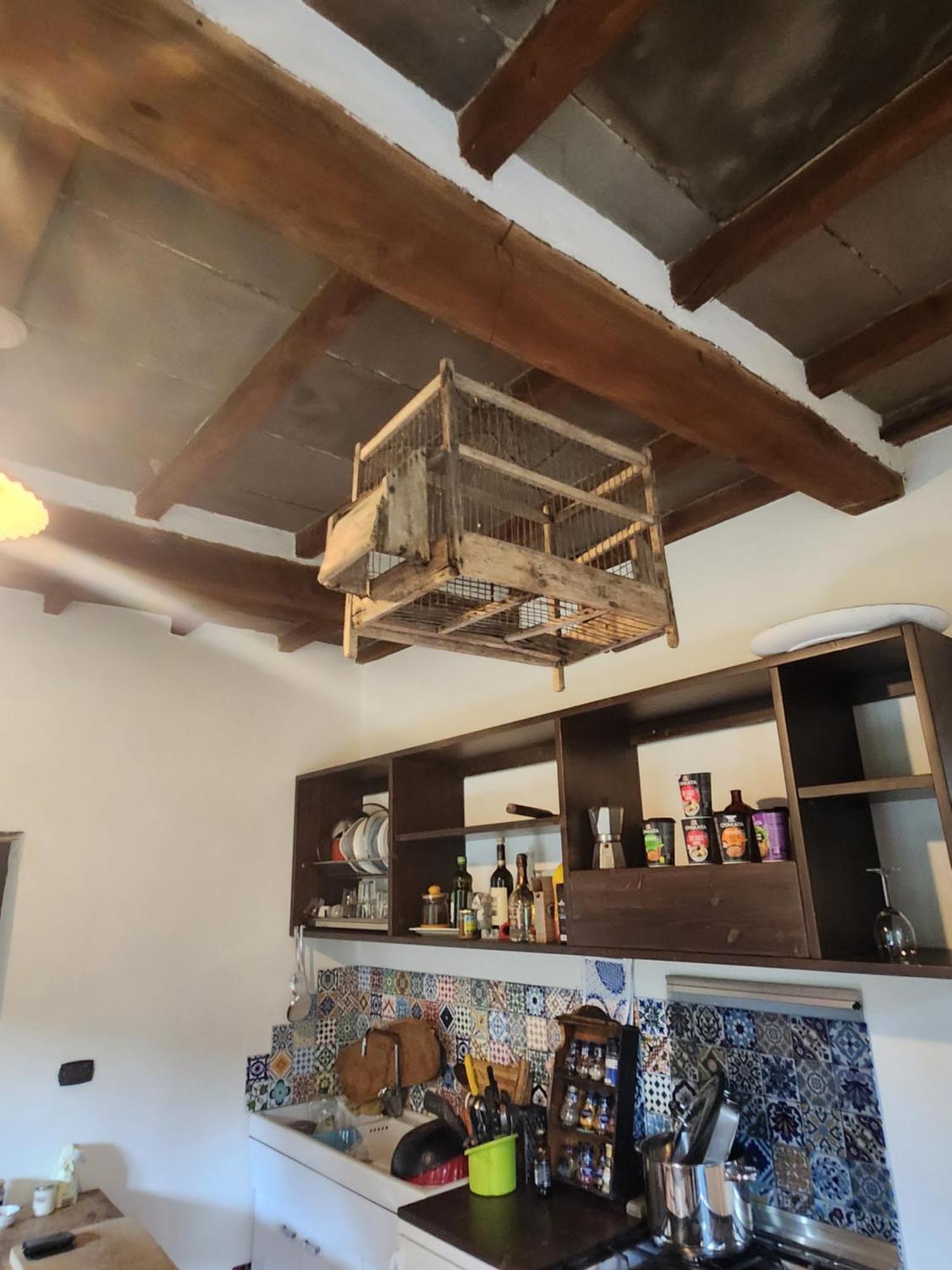 Contea Del Piano Villa Piteglio Exteriör bild