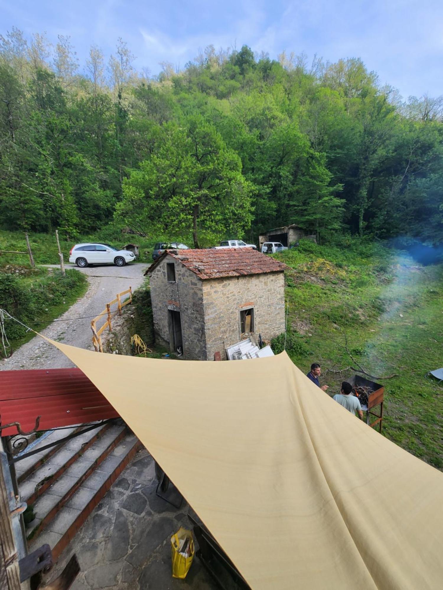 Contea Del Piano Villa Piteglio Exteriör bild