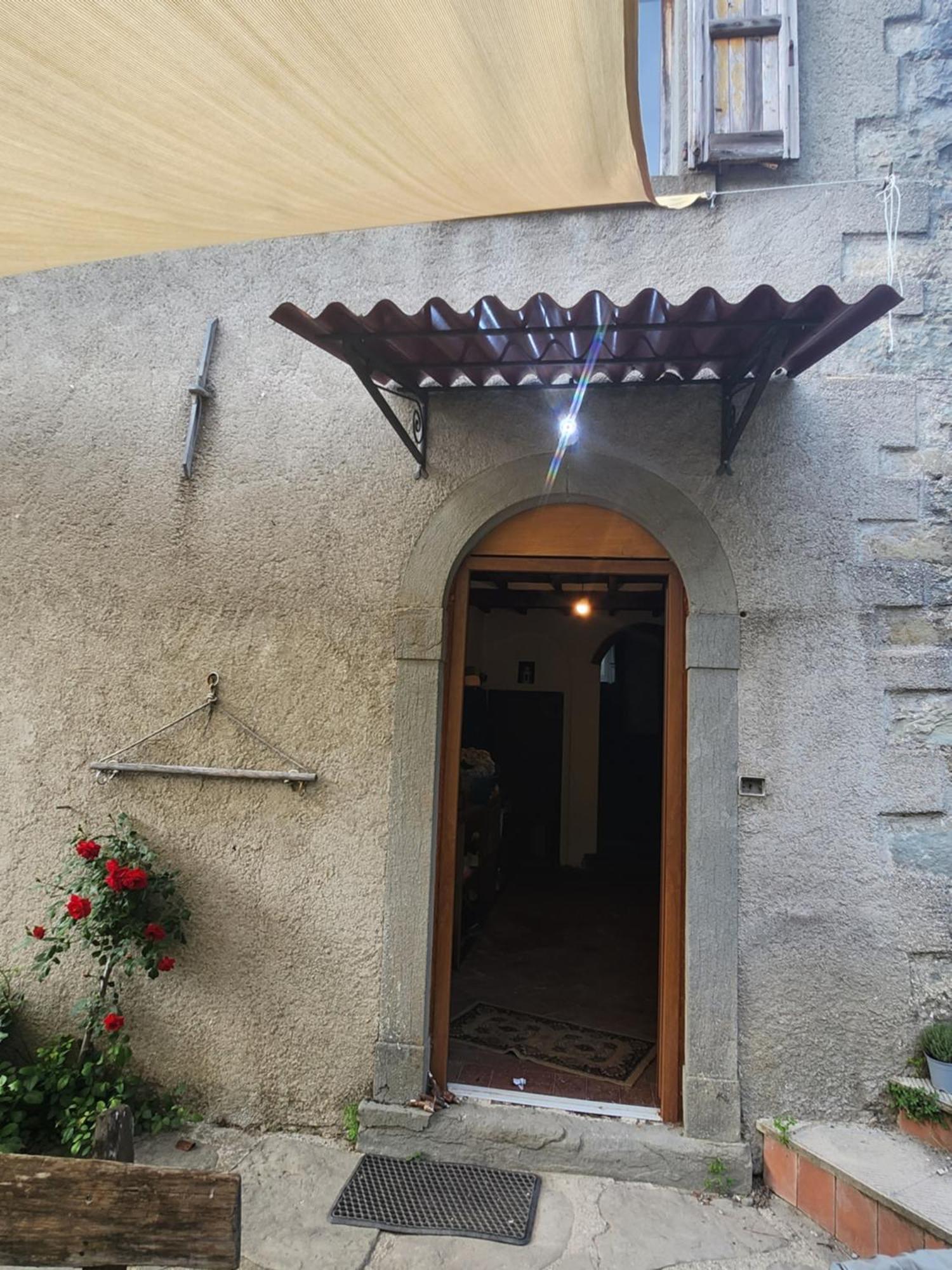 Contea Del Piano Villa Piteglio Exteriör bild