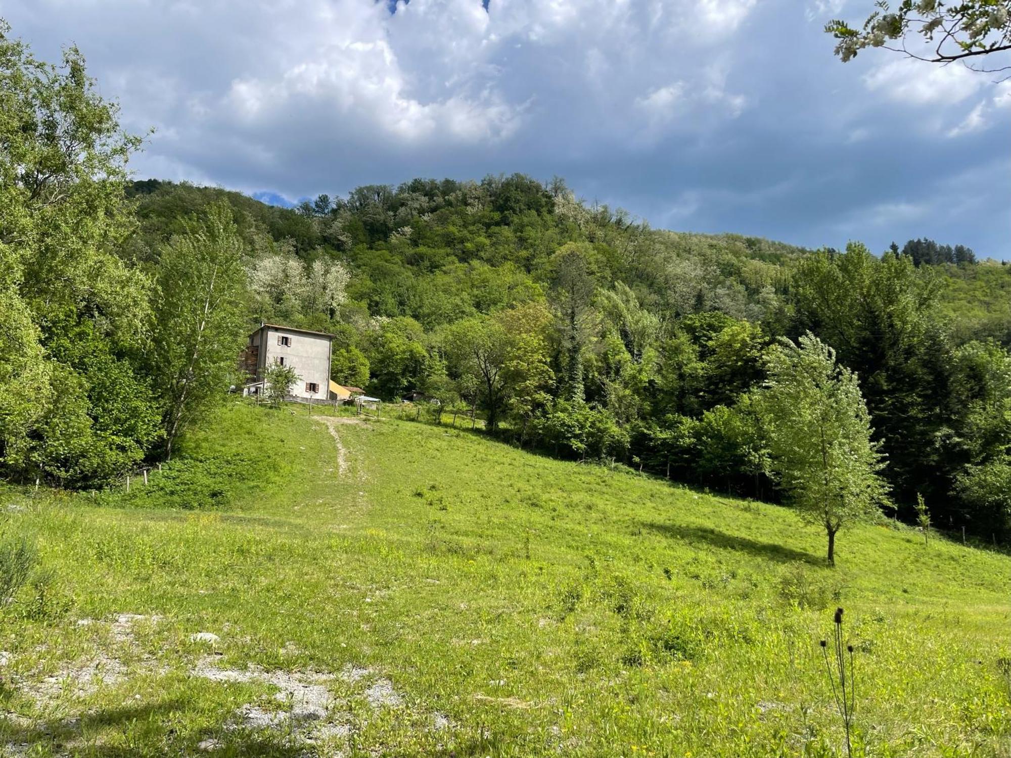 Contea Del Piano Villa Piteglio Exteriör bild