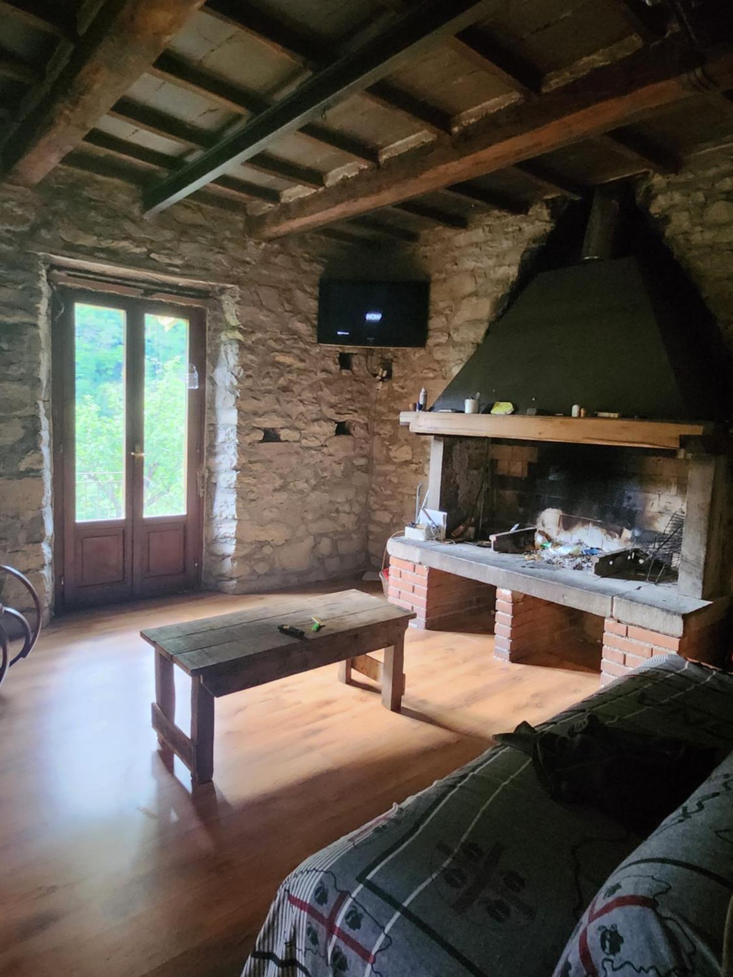 Contea Del Piano Villa Piteglio Exteriör bild