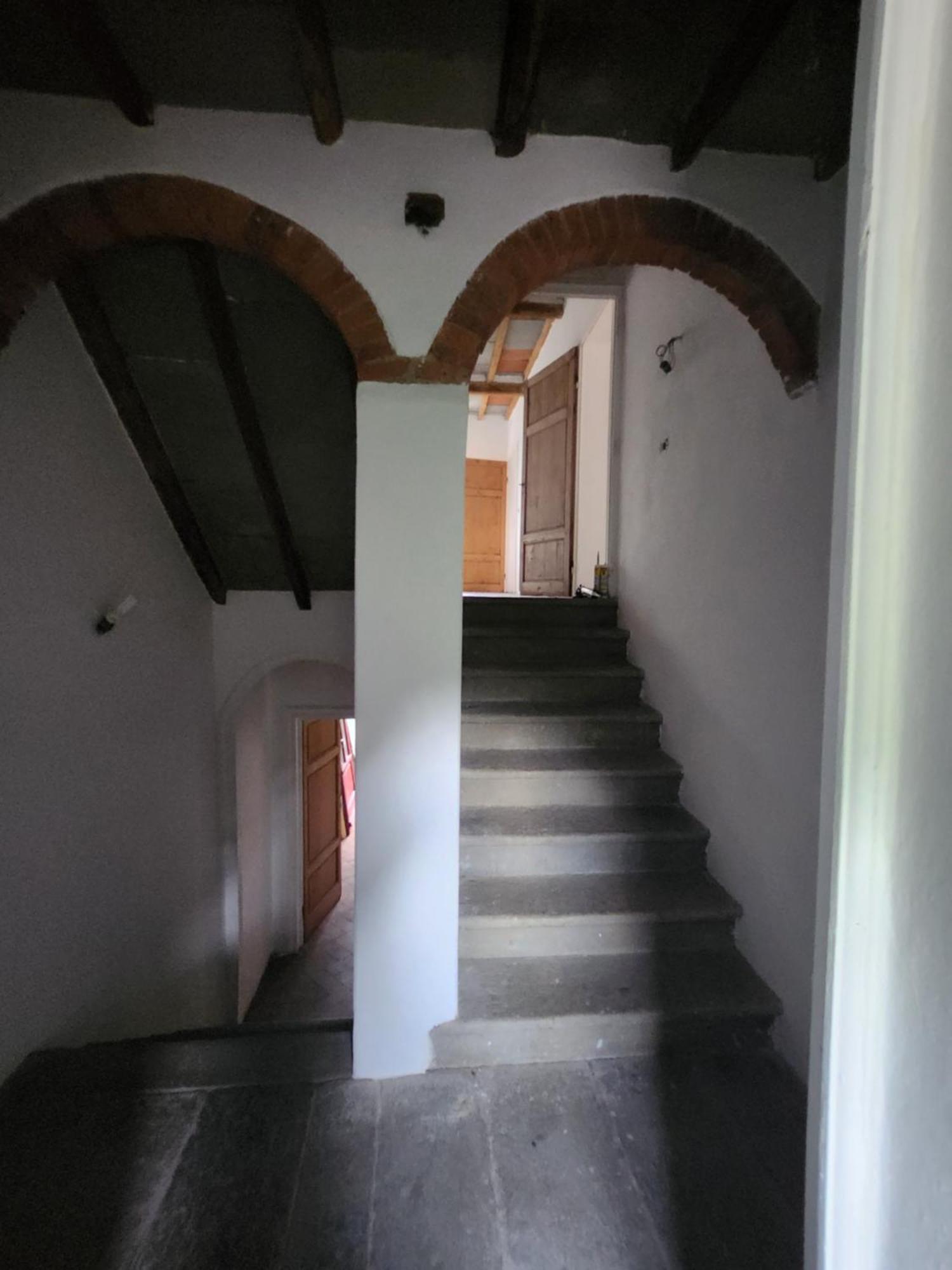 Contea Del Piano Villa Piteglio Exteriör bild