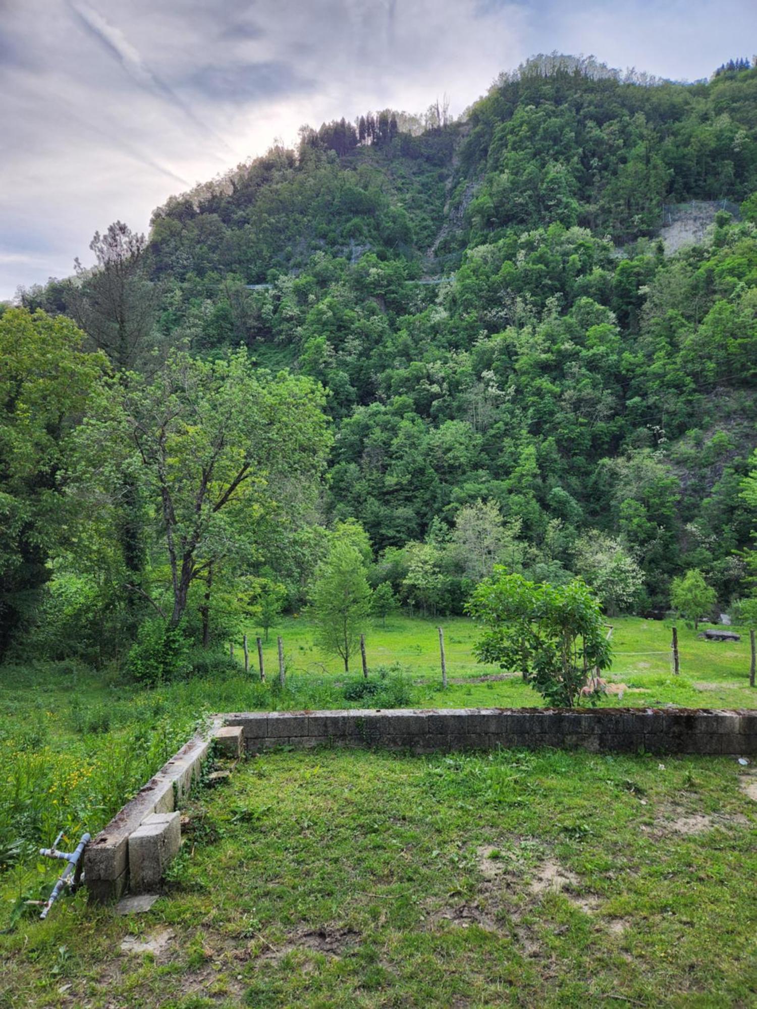 Contea Del Piano Villa Piteglio Exteriör bild