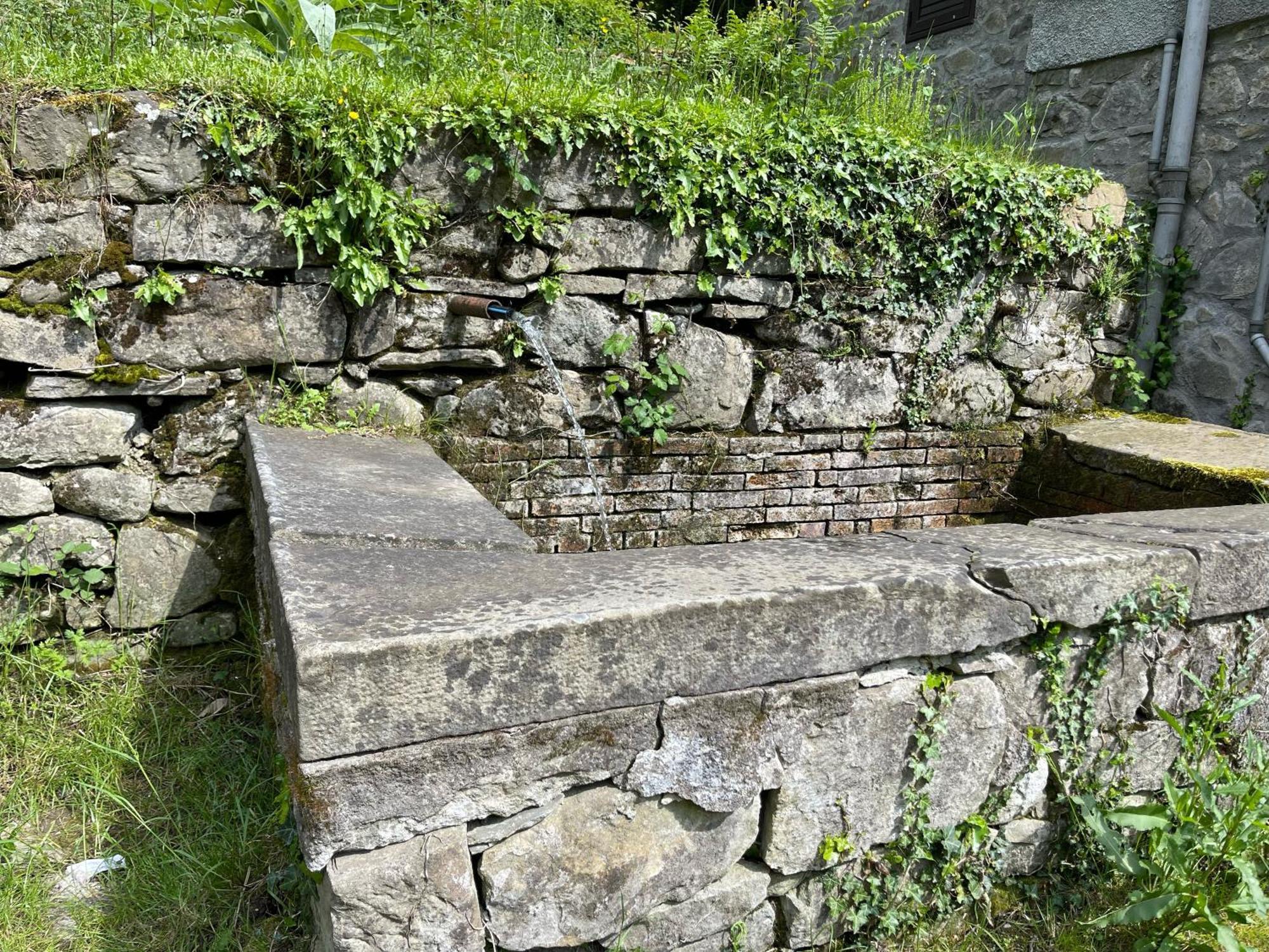 Contea Del Piano Villa Piteglio Exteriör bild