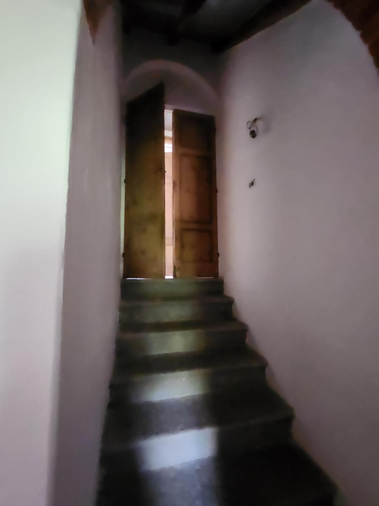 Contea Del Piano Villa Piteglio Exteriör bild