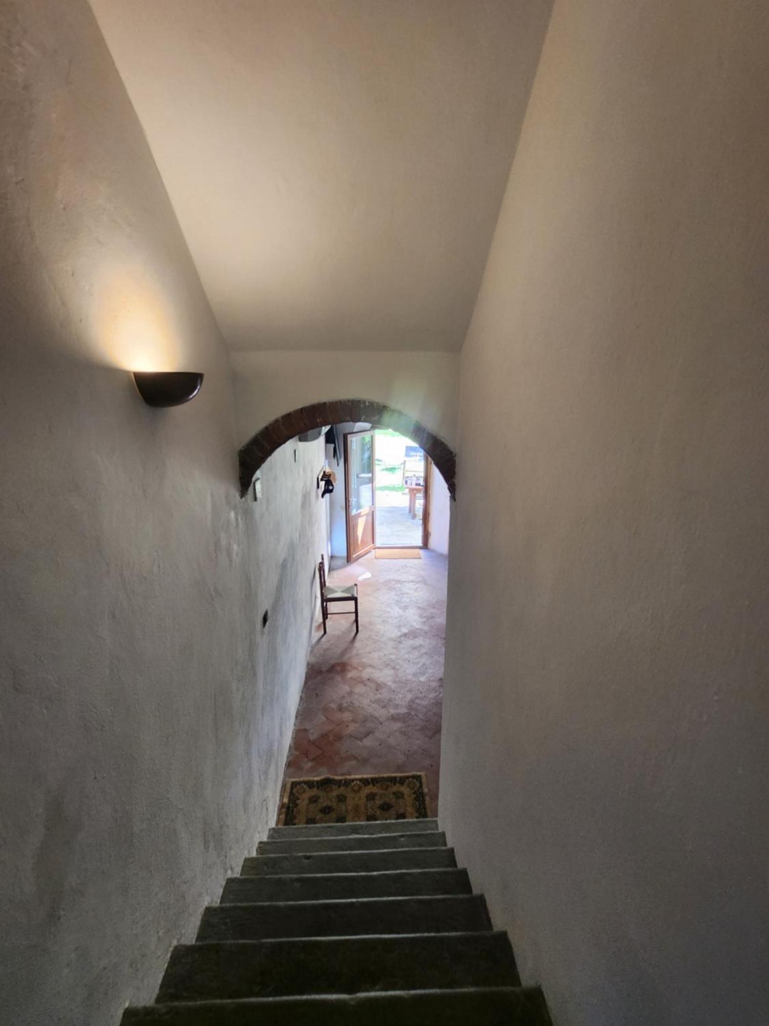 Contea Del Piano Villa Piteglio Exteriör bild