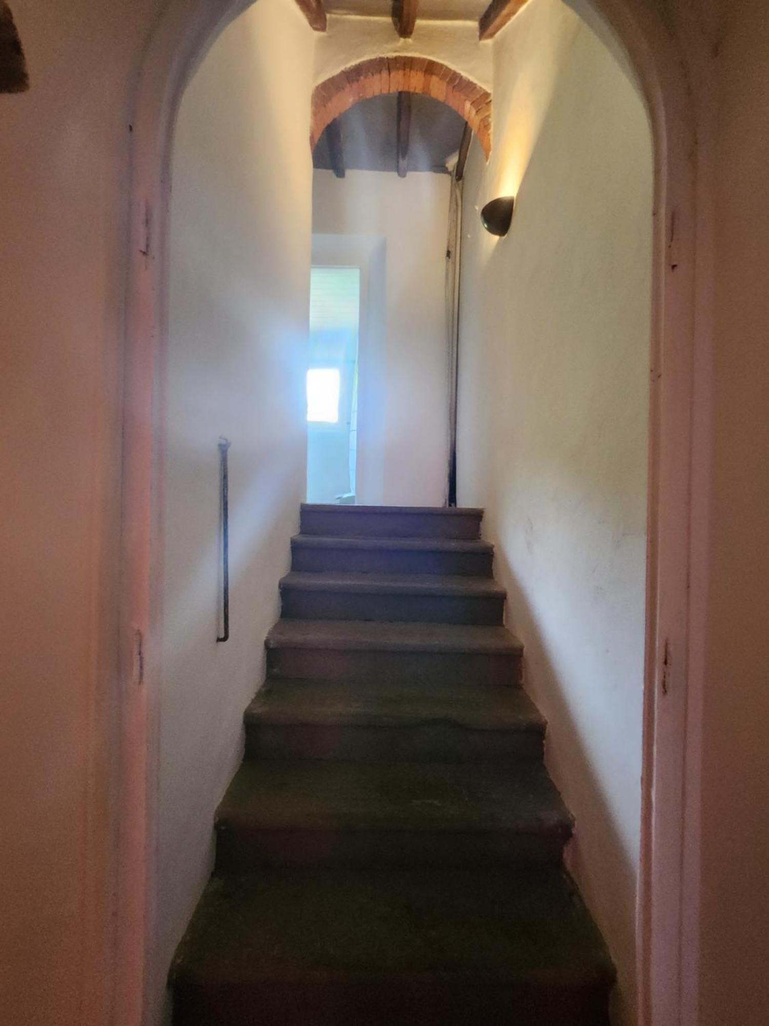 Contea Del Piano Villa Piteglio Exteriör bild