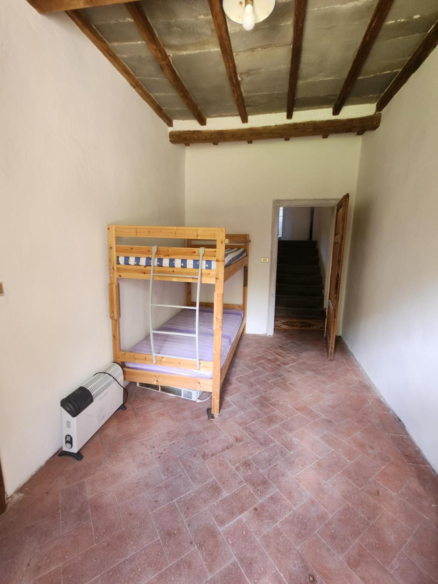 Contea Del Piano Villa Piteglio Exteriör bild