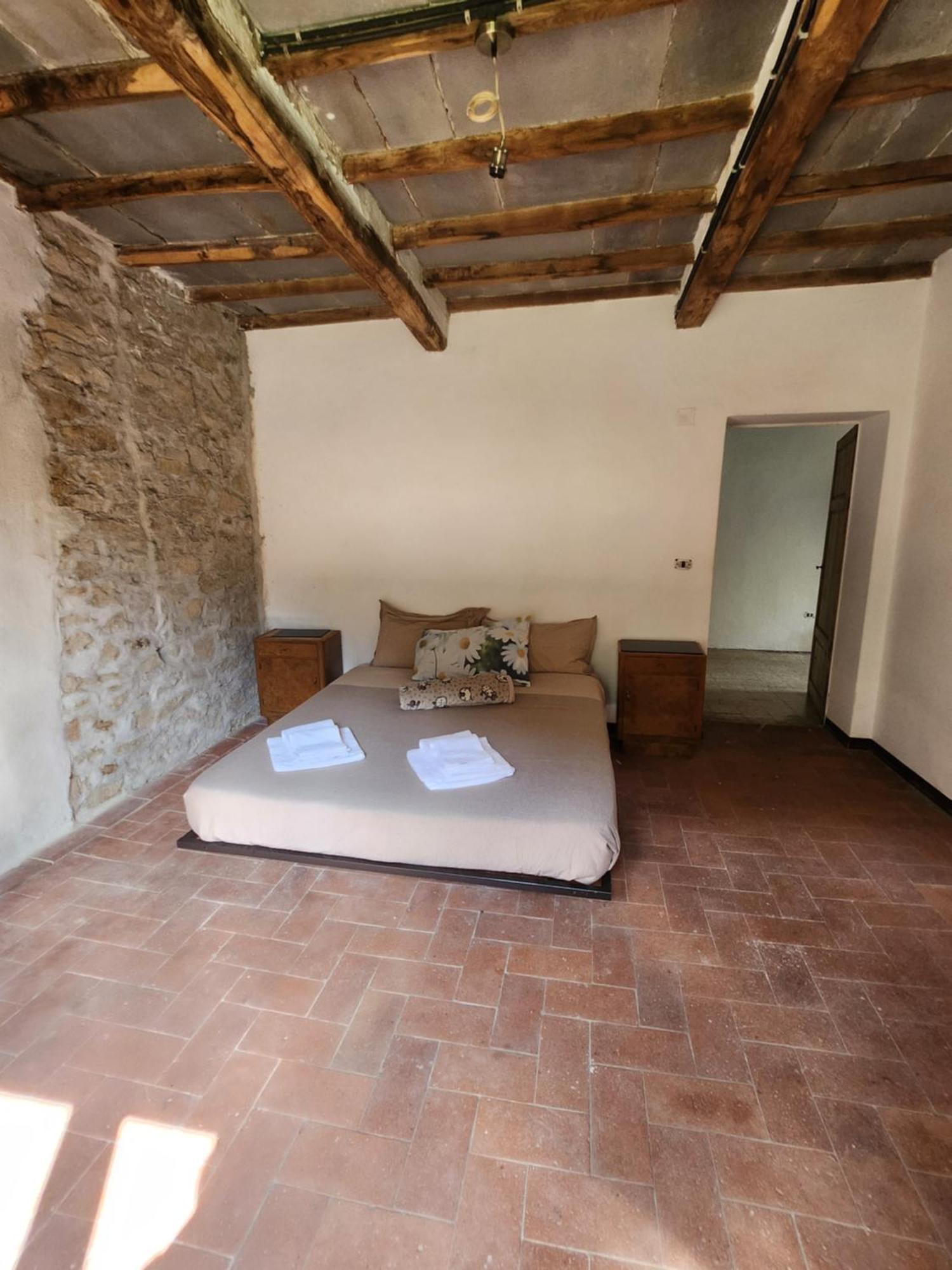 Contea Del Piano Villa Piteglio Exteriör bild