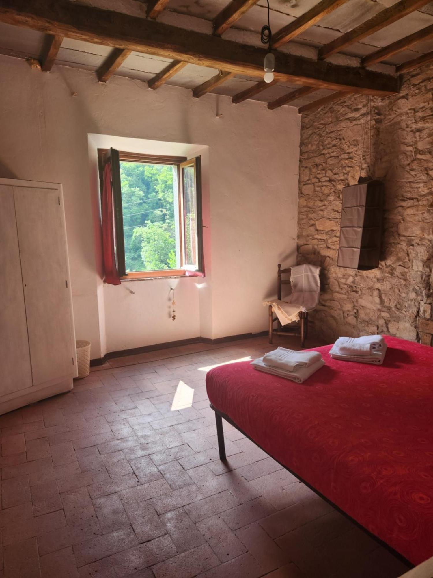 Contea Del Piano Villa Piteglio Exteriör bild