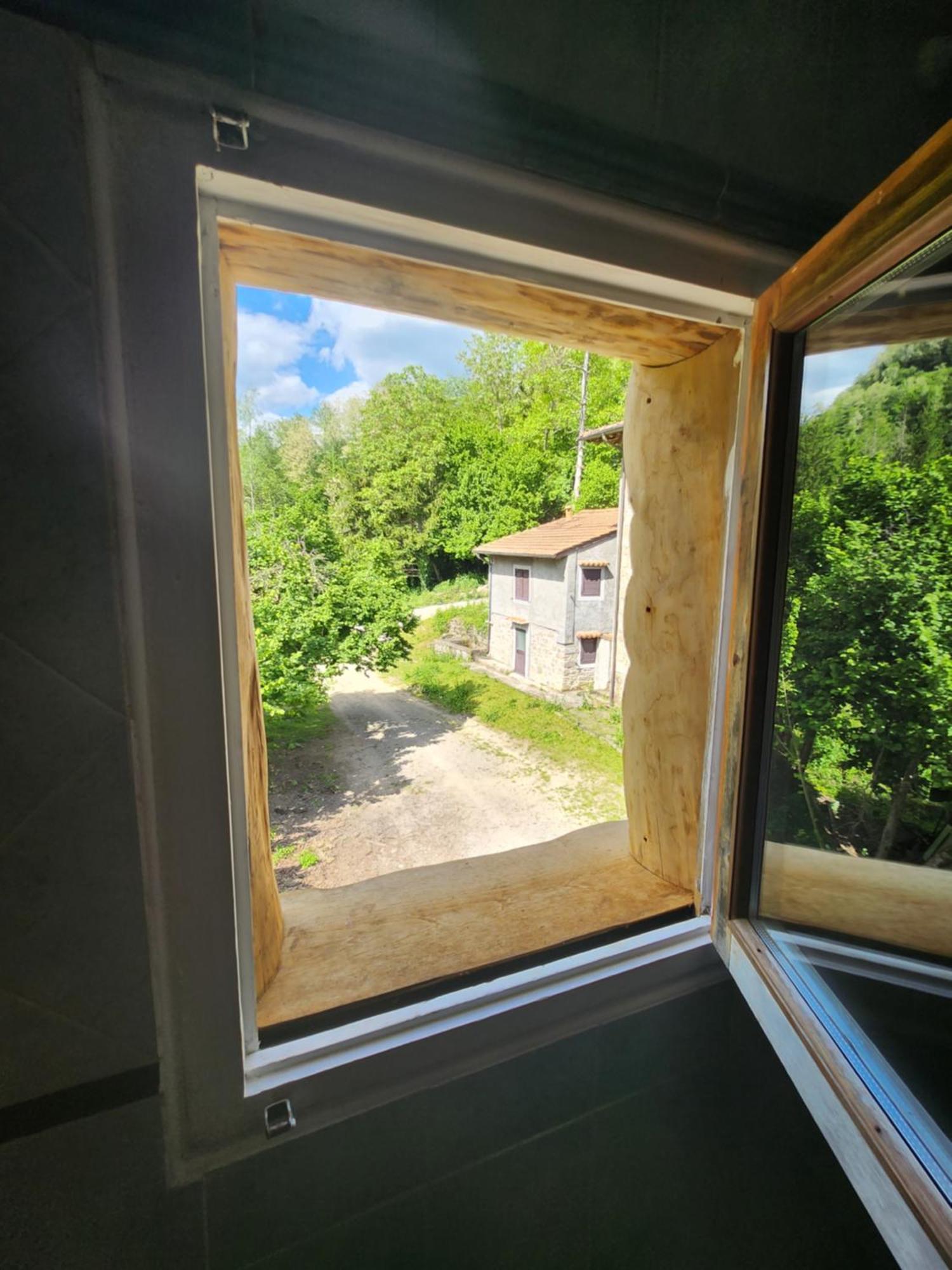 Contea Del Piano Villa Piteglio Exteriör bild