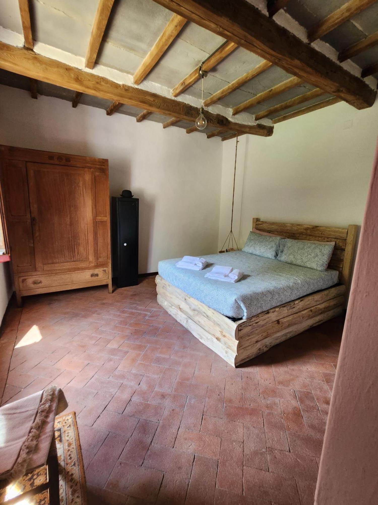 Contea Del Piano Villa Piteglio Exteriör bild