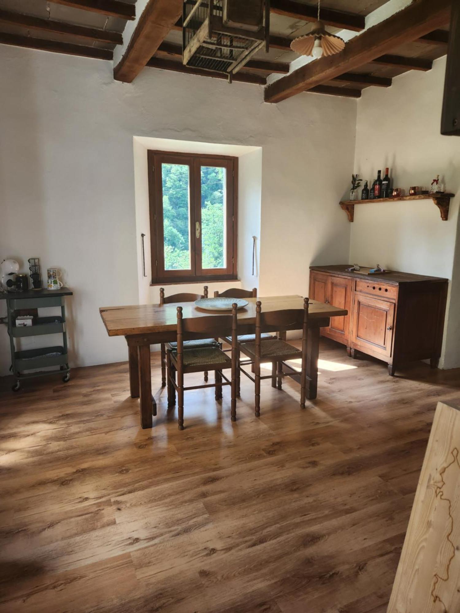 Contea Del Piano Villa Piteglio Exteriör bild