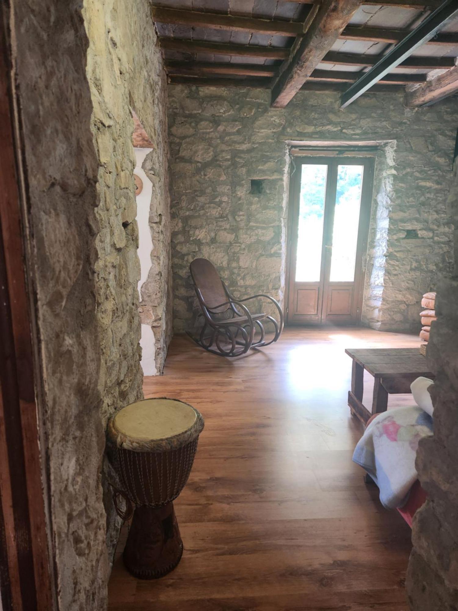 Contea Del Piano Villa Piteglio Exteriör bild