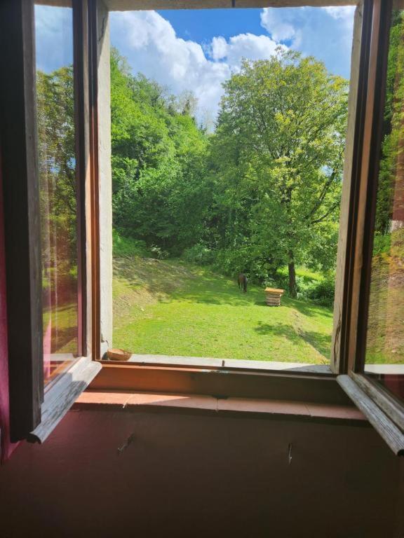 Contea Del Piano Villa Piteglio Exteriör bild